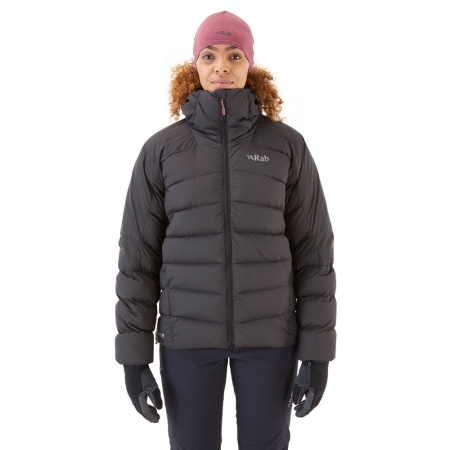 Rab  Infinity Alpine Jacket Women's  Anthracite
