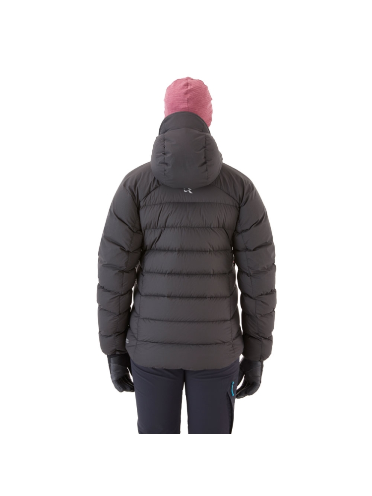 Rab Infinity Alpine Jacket Women's  Anthracite QDB-28-ANT jassen online bestellen bij Kathmandu Outdoor & Travel
