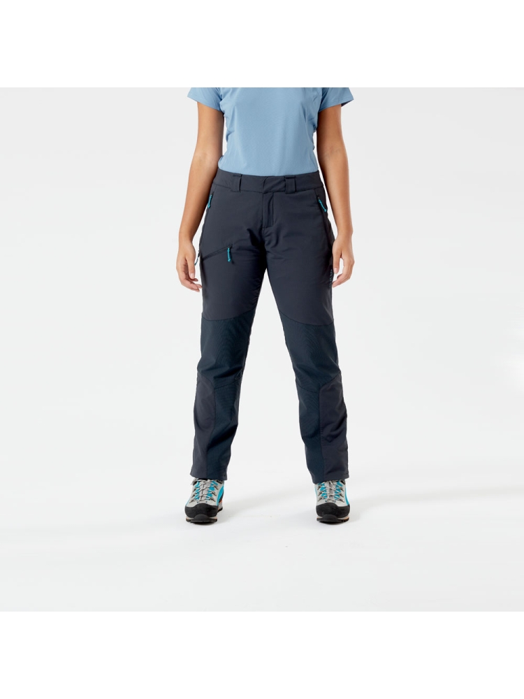 Rab Torque VR Pants Women's Beluga QVR-76-BE broeken online bestellen bij Kathmandu Outdoor & Travel
