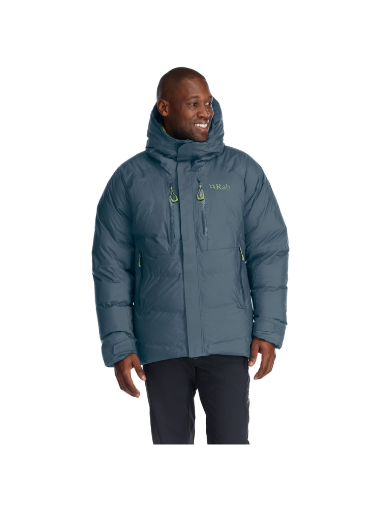 Rab Batura Jacket Orion Blue QDB-43-ORB jassen online bestellen bij Kathmandu Outdoor & Travel