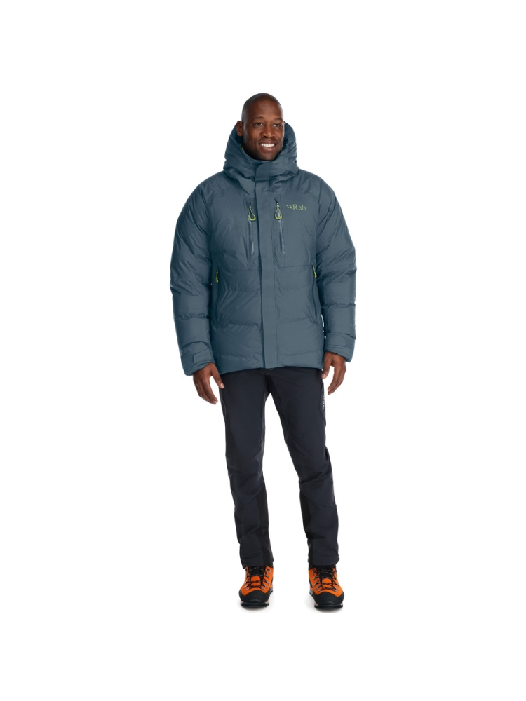 Rab Batura Jacket Orion Blue QDB-43-ORB jassen online bestellen bij Kathmandu Outdoor & Travel