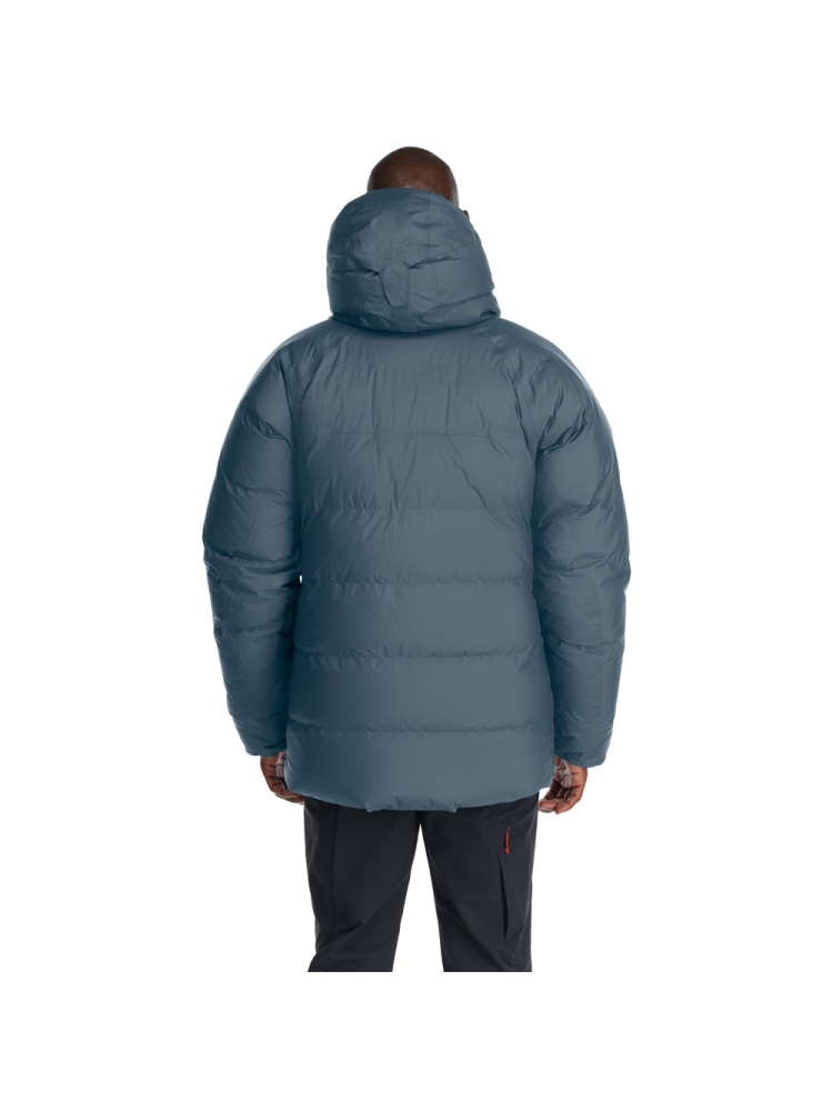 Rab Batura Jacket Orion Blue QDB-43-ORB jassen online bestellen bij Kathmandu Outdoor & Travel