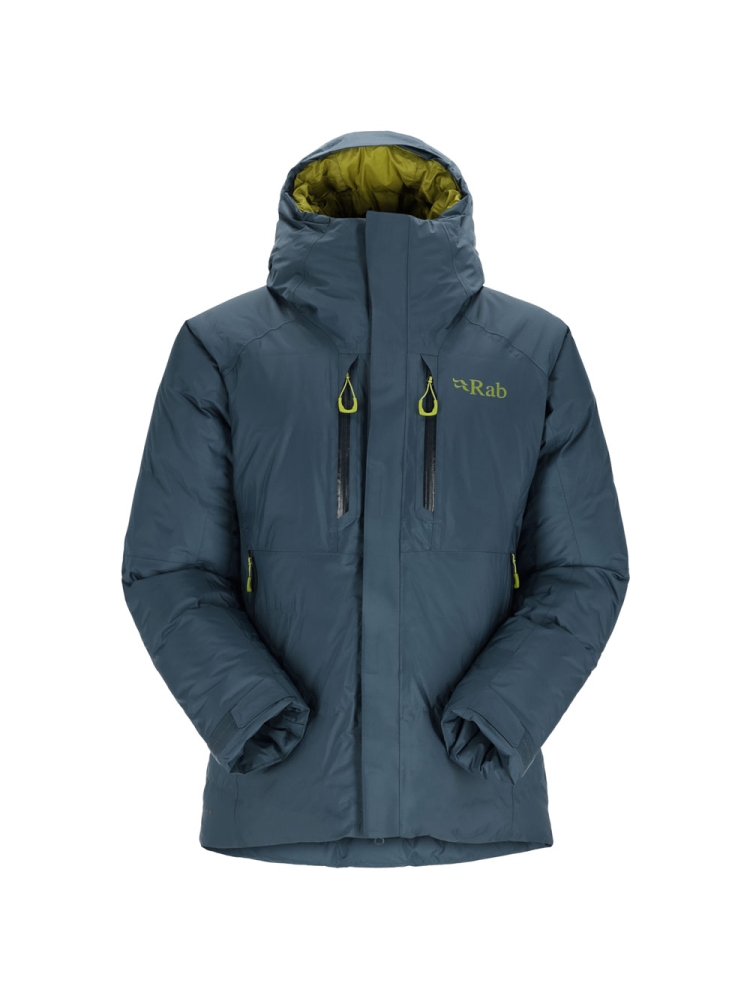 Rab Batura Jacket Orion Blue QDB-43-ORB jassen online bestellen bij Kathmandu Outdoor & Travel