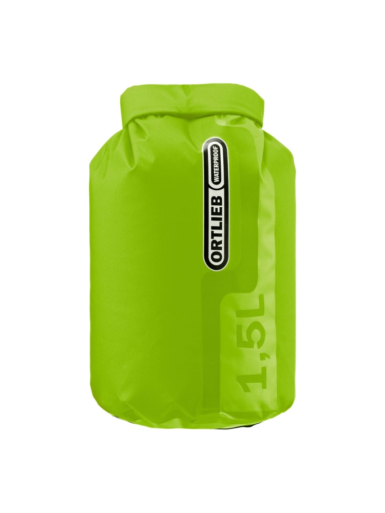 Ortlieb Drybag PS10 1.5 L light-green OK20103 reisaccessoires online bestellen bij Kathmandu Outdoor & Travel
