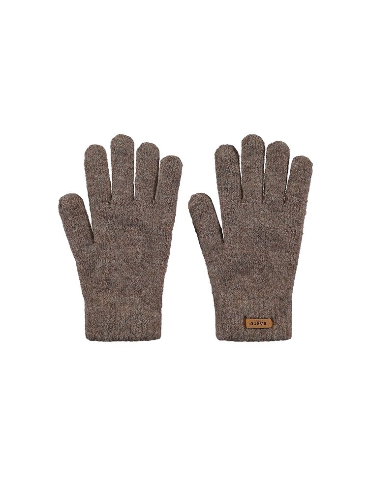 Barts Witzia Gloves Brown 45420091 kleding accessoires online bestellen bij Kathmandu Outdoor & Travel