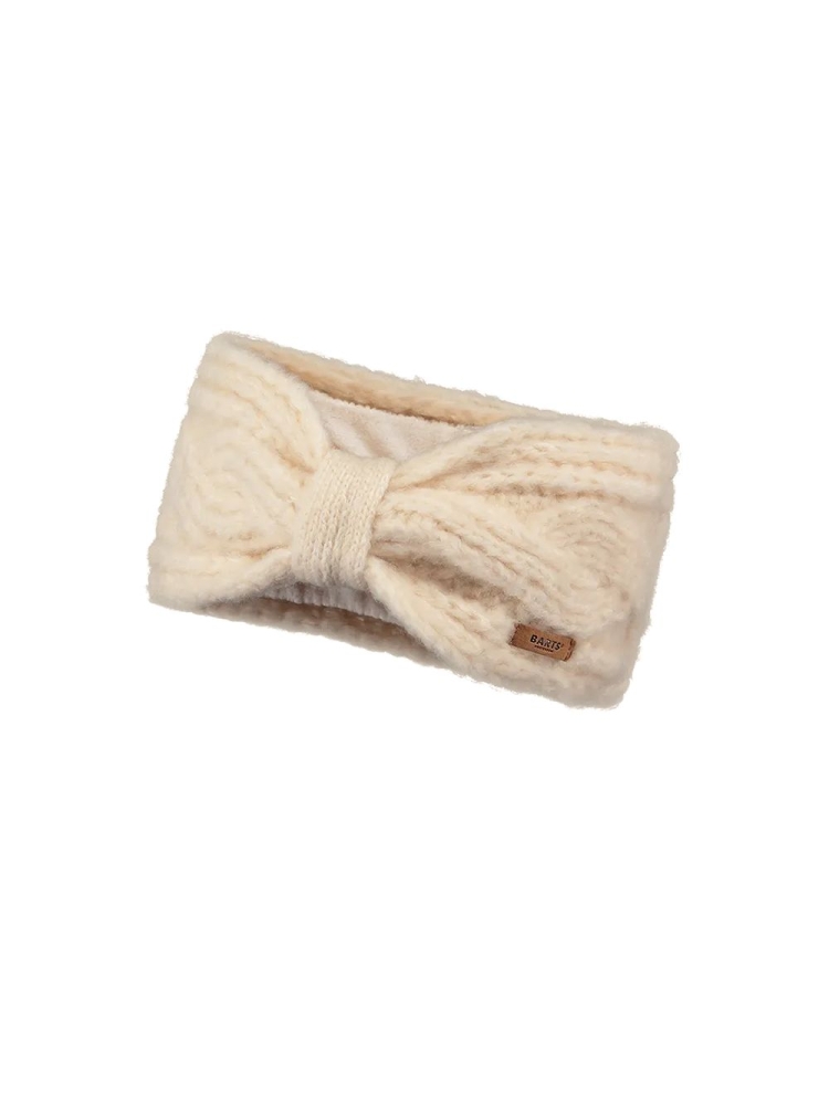 Barts Barts Farrah Headband 0265010 kleding accessoires Barts Farrah Headband Cream 0265010 kleding accessoires online bestellen bij Kathmandu Outdoor & Travel