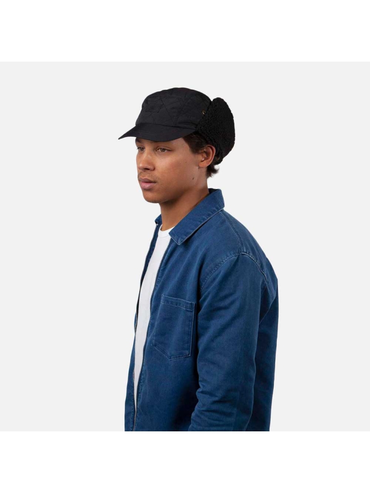 Barts Boise Cap Black 5722001 kleding accessoires online bestellen bij Kathmandu Outdoor & Travel
