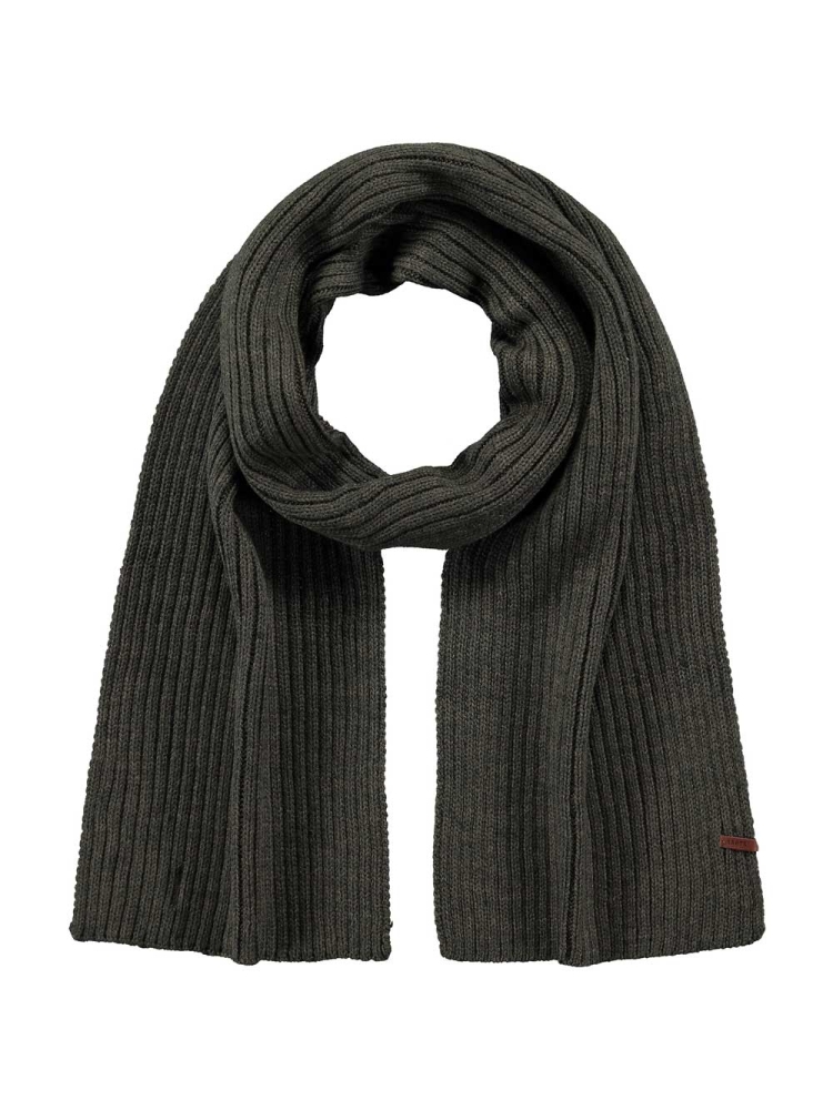 Barts Wilbert Scarf  Army 38570132 kleding accessoires online bestellen bij Kathmandu Outdoor & Travel