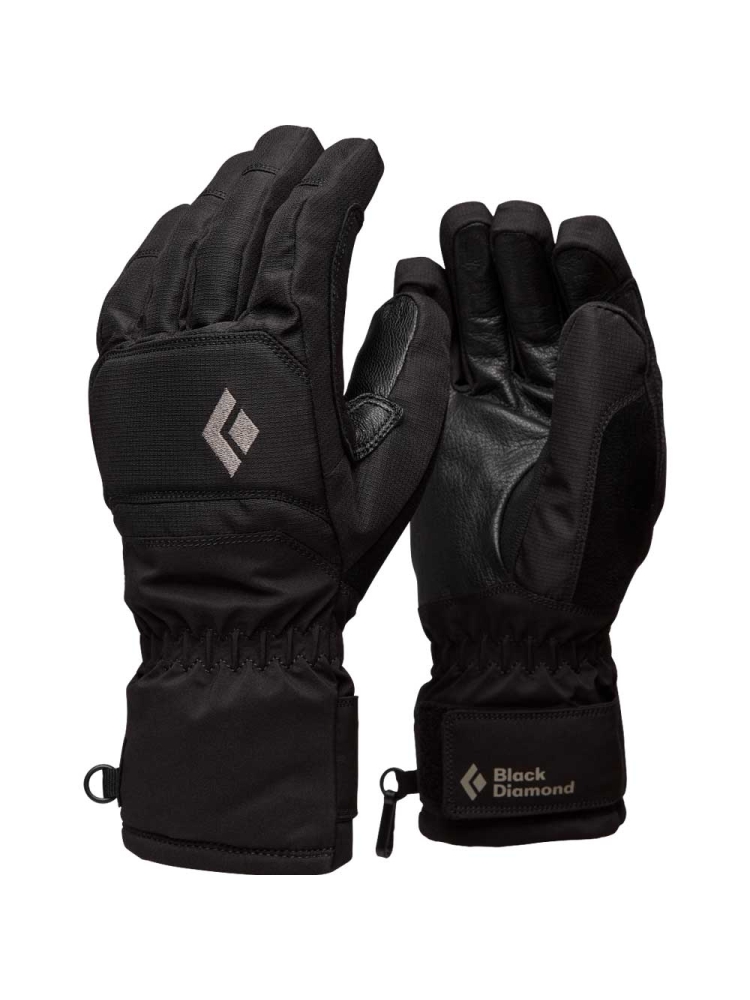 Black Diamond Black Diamond Mission Gloves Women's BD801917-Black kleding accessoires Black Diamond Mission Gloves Women's Black BD801917-Black kleding accessoires online bestellen bij Kathmandu Outdoor & Travel