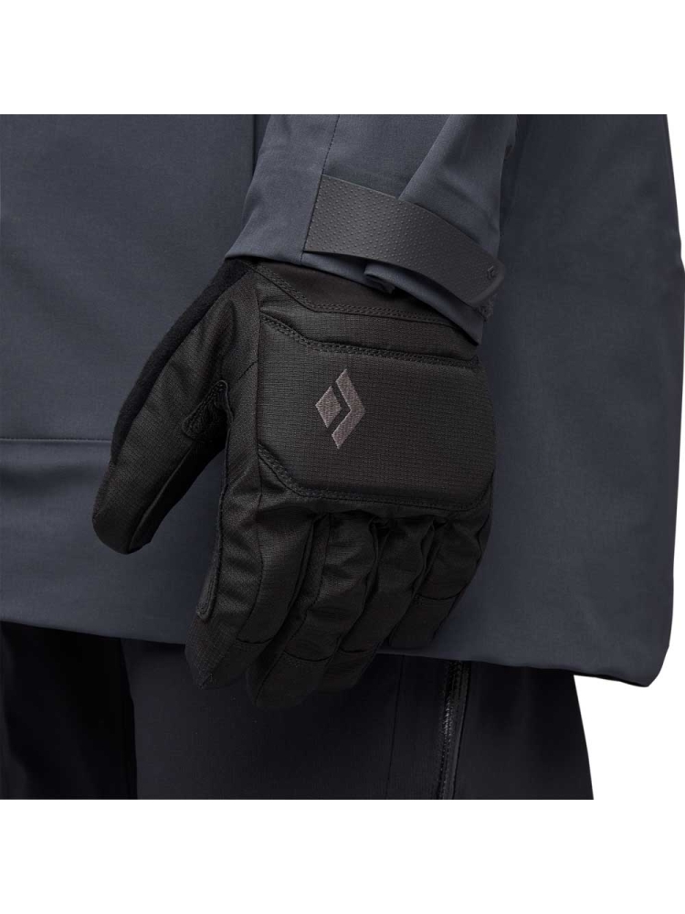 Black Diamond Black Diamond Mission Gloves Women's BD801917-Black kleding accessoires Black Diamond Mission Gloves Women's Black BD801917-Black kleding accessoires online bestellen bij Kathmandu Outdoor & Travel