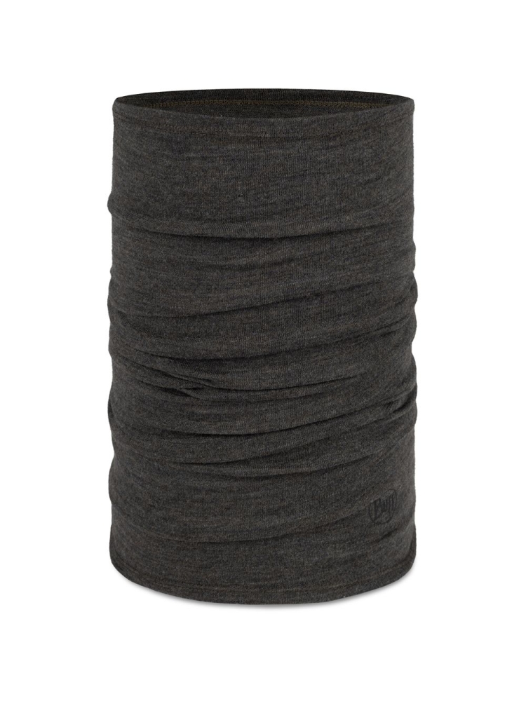 Buff Merino Midweight Solid Bark 113023843-Solid Bark kleding accessoires online bestellen bij Kathmandu Outdoor & Travel