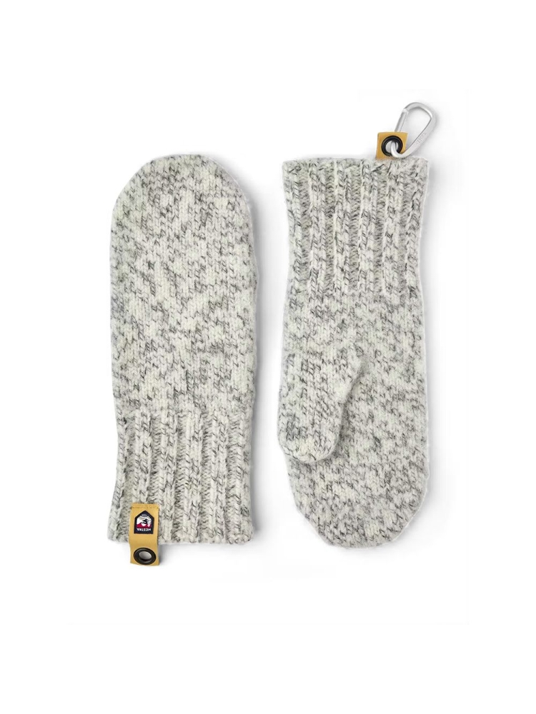 Hestra Hestra Wool Expedition - mitt 6000981-350 kleding accessoires Hestra Wool Expedition - mitt Grey 6000981-350 kleding accessoires online bestellen bij Kathmandu Outdoor & Travel
