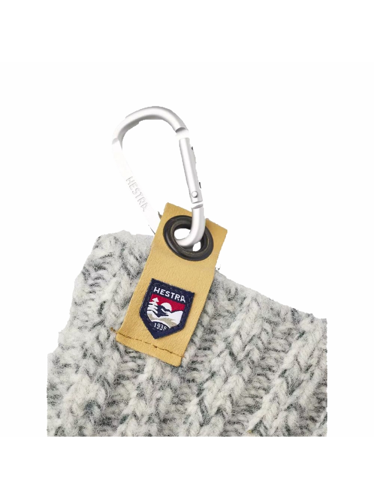 Hestra Hestra Wool Expedition - mitt 6000981-350 kleding accessoires Hestra Wool Expedition - mitt Grey 6000981-350 kleding accessoires online bestellen bij Kathmandu Outdoor & Travel