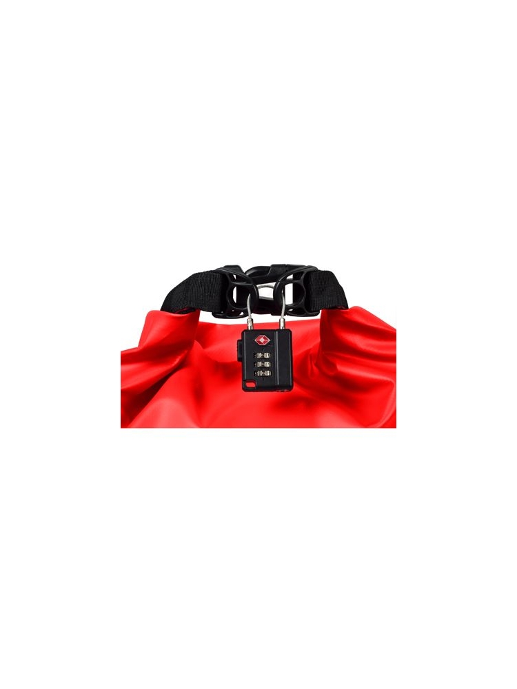 Basic Nature TSA slot met kabel Black 055680 reisaccessoires online bestellen bij Kathmandu Outdoor & Travel