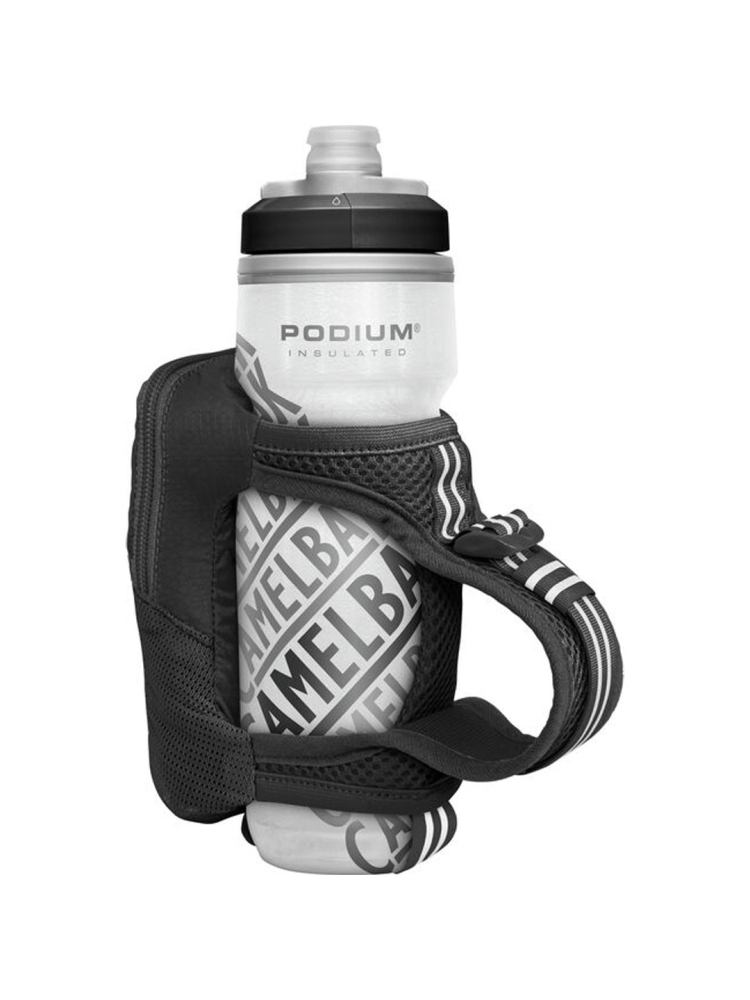 Camelbak Quick Grip Chill Handheld 17oz Black  CB2780001000 drinkflessen en thermosflessen online bestellen bij Kathmandu Outdoor & Travel
