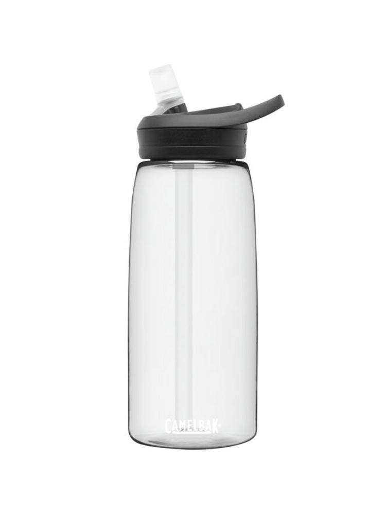 Camelbak Camelbak Eddy+ 1000ml CB2464101001 drinkflessen en thermosflessen Camelbak Eddy+ 1000ml Clear CB2464101001 drinkflessen en thermosflessen online bestellen bij Kathmandu Outdoor & Travel