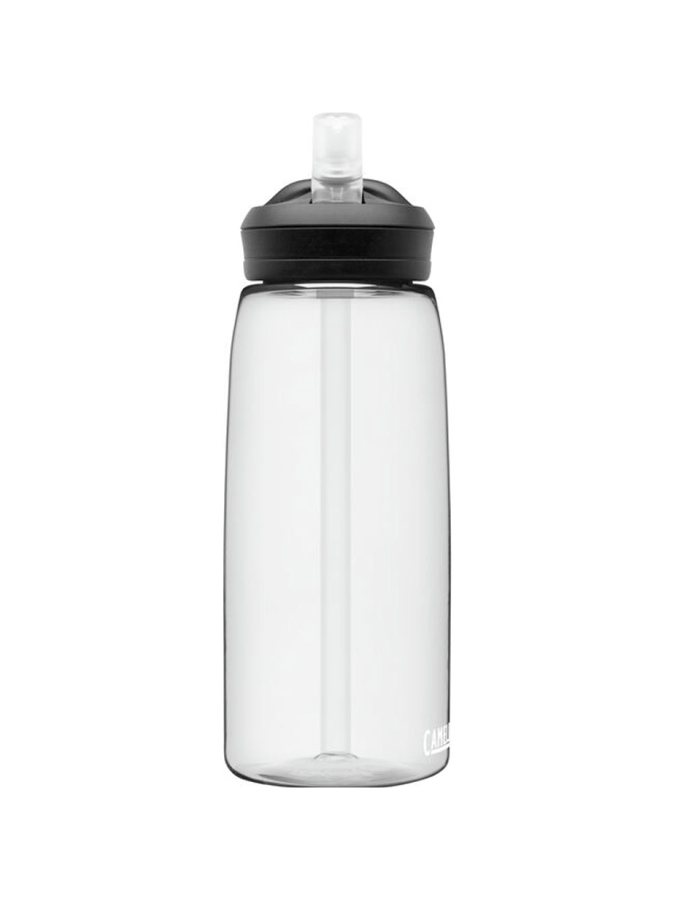 Camelbak Camelbak Eddy+ 1000ml CB2464101001 drinkflessen en thermosflessen Camelbak Eddy+ 1000ml Clear CB2464101001 drinkflessen en thermosflessen online bestellen bij Kathmandu Outdoor & Travel