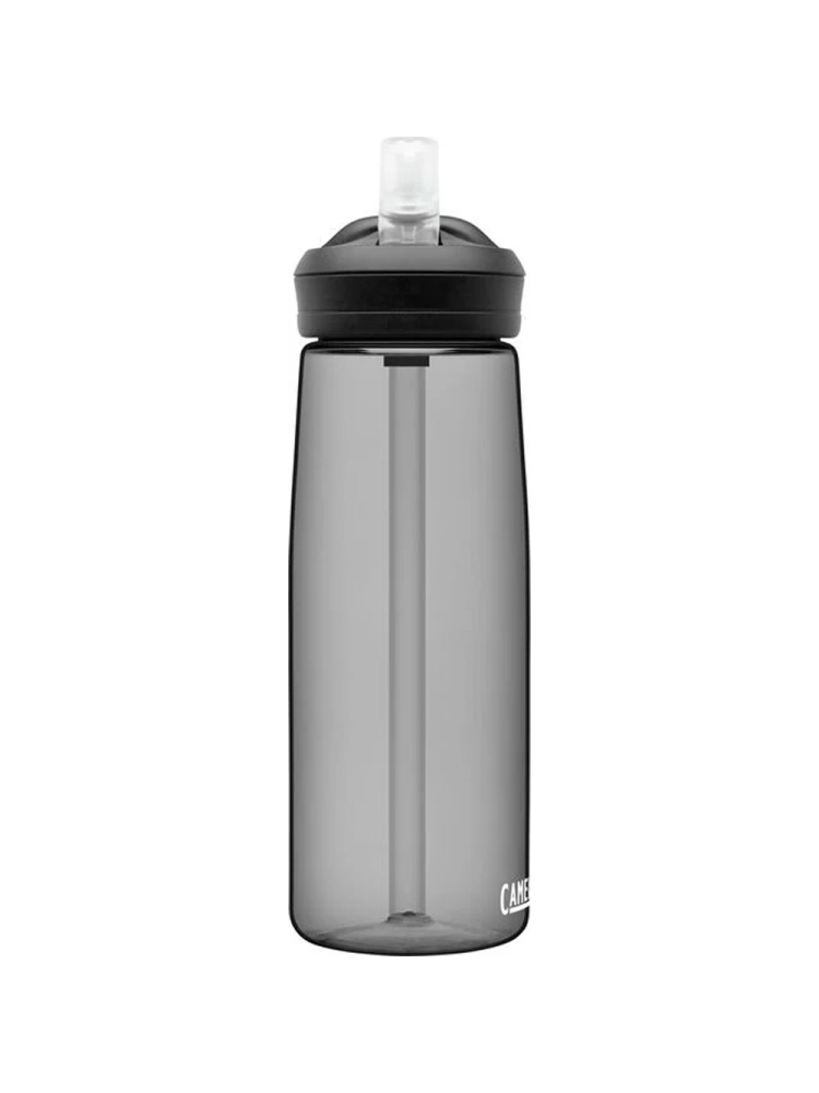 Camelbak Camelbak Eddy+ 750ml CB2465001075 drinkflessen en thermosflessen Camelbak Eddy+ 750ml Charcoal CB2465001075 drinkflessen en thermosflessen online bestellen bij Kathmandu Outdoor & Travel