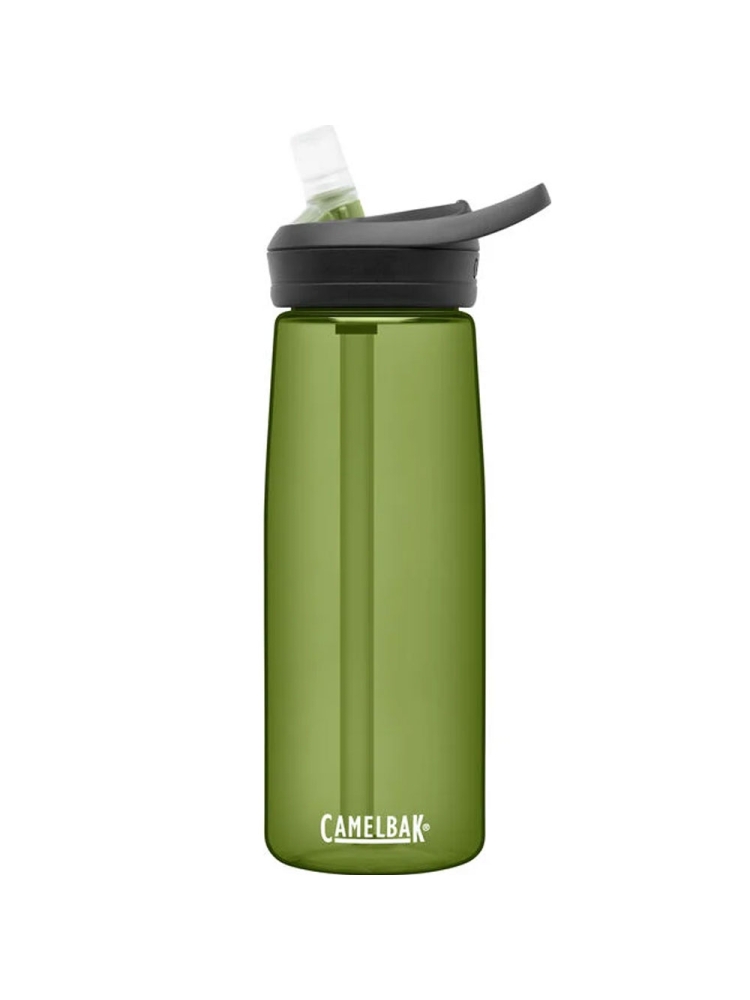 Camelbak Eddy+ 750ml Olive CB2465301075 drinkflessen en thermosflessen online bestellen bij Kathmandu Outdoor & Travel