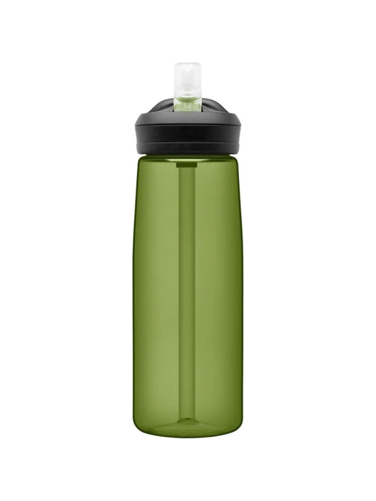 Camelbak Eddy+ 750ml Olive CB2465301075 drinkflessen en thermosflessen online bestellen bij Kathmandu Outdoor & Travel