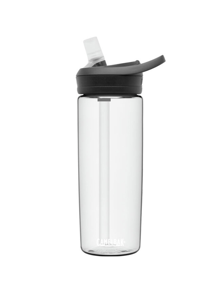 Camelbak Eddy+ 600ml Clear CB2466101060 drinkflessen en thermosflessen online bestellen bij Kathmandu Outdoor & Travel