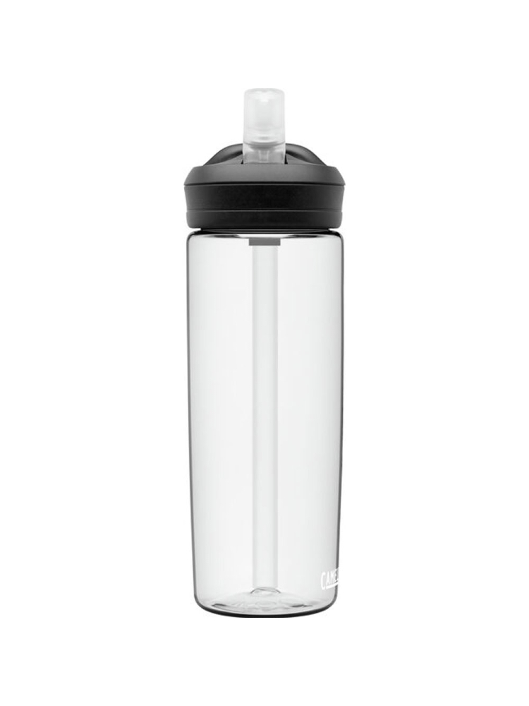 Camelbak Eddy+ 600ml Clear CB2466101060 drinkflessen en thermosflessen online bestellen bij Kathmandu Outdoor & Travel