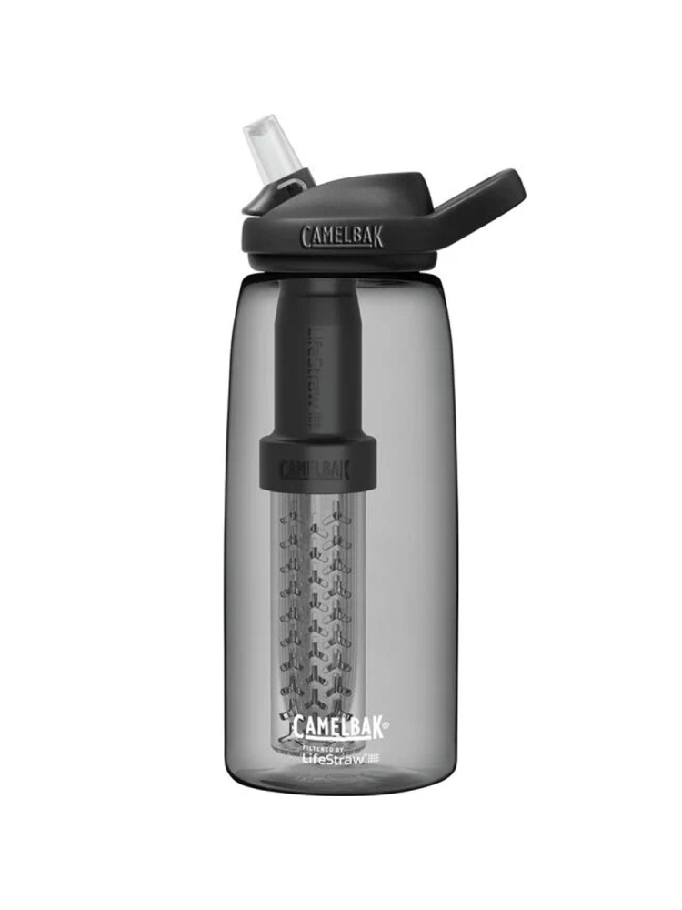 Camelbak Eddy+ 1000ml, filtered by LifeStraw Charcoal CB2550001001 waterzuivering online bestellen bij Kathmandu Outdoor & Travel