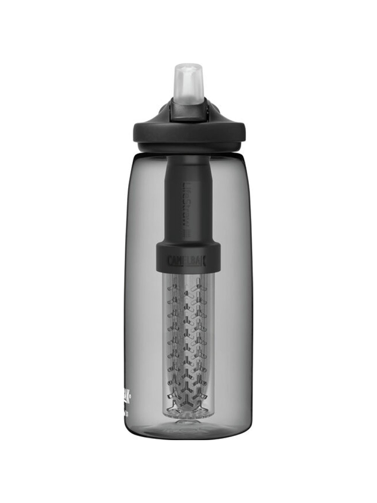 Camelbak Eddy+ 1000ml, filtered by LifeStraw Charcoal CB2550001001 waterzuivering online bestellen bij Kathmandu Outdoor & Travel