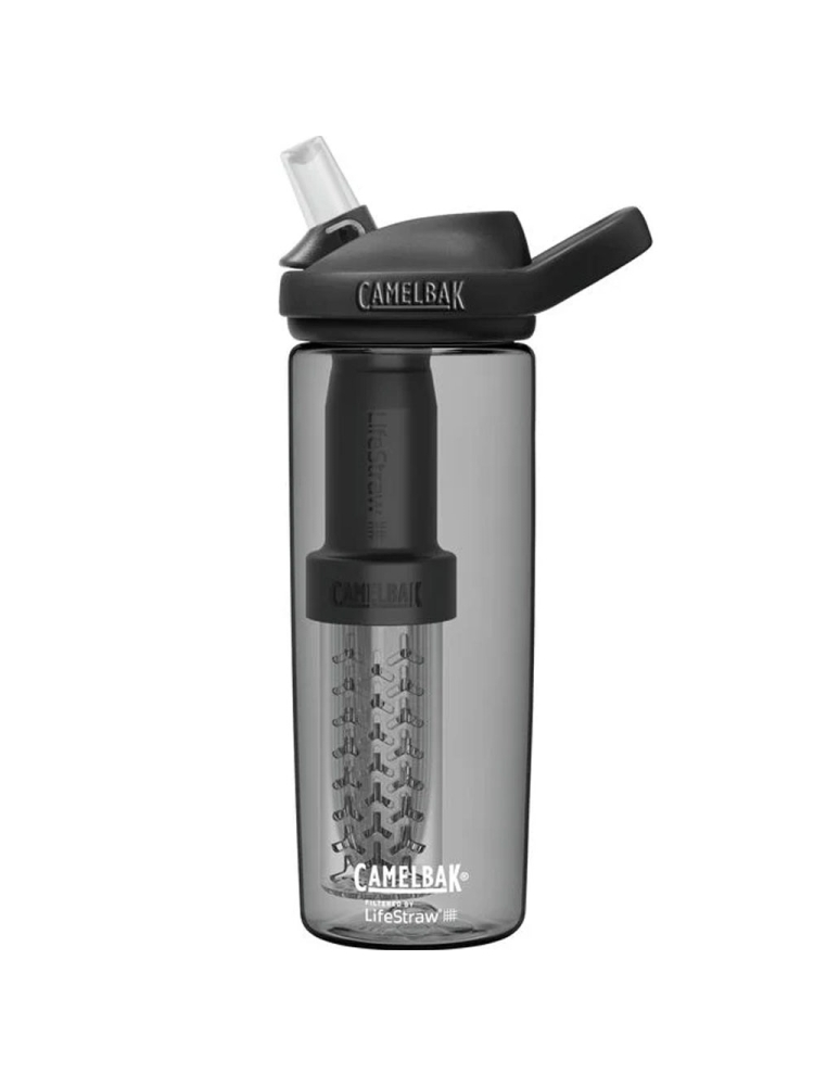 Camelbak Eddy+ 600ml, filtered by LifeStraw Charcoal CB2553001060 waterzuivering online bestellen bij Kathmandu Outdoor & Travel