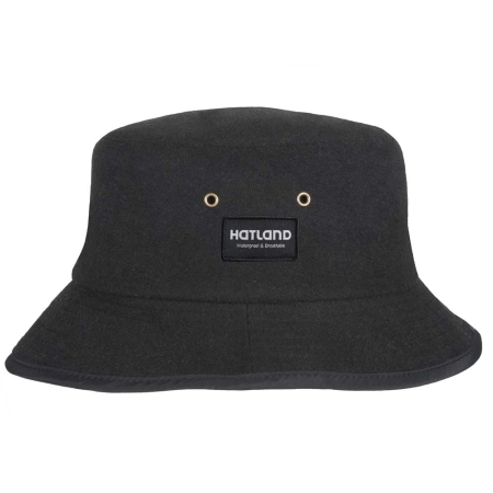 Hatland  Alcatraz Porelle Black