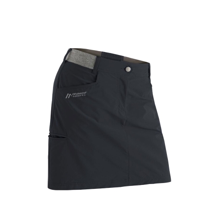 Maier Sports  Norit Skortin Women's Black