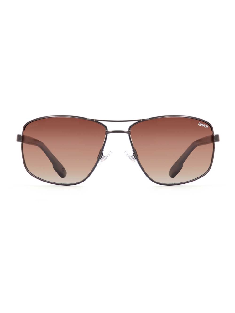 Sinner Brandon X Brown SISU-847-40-P30 zonnebrillen online bestellen bij Kathmandu Outdoor & Travel