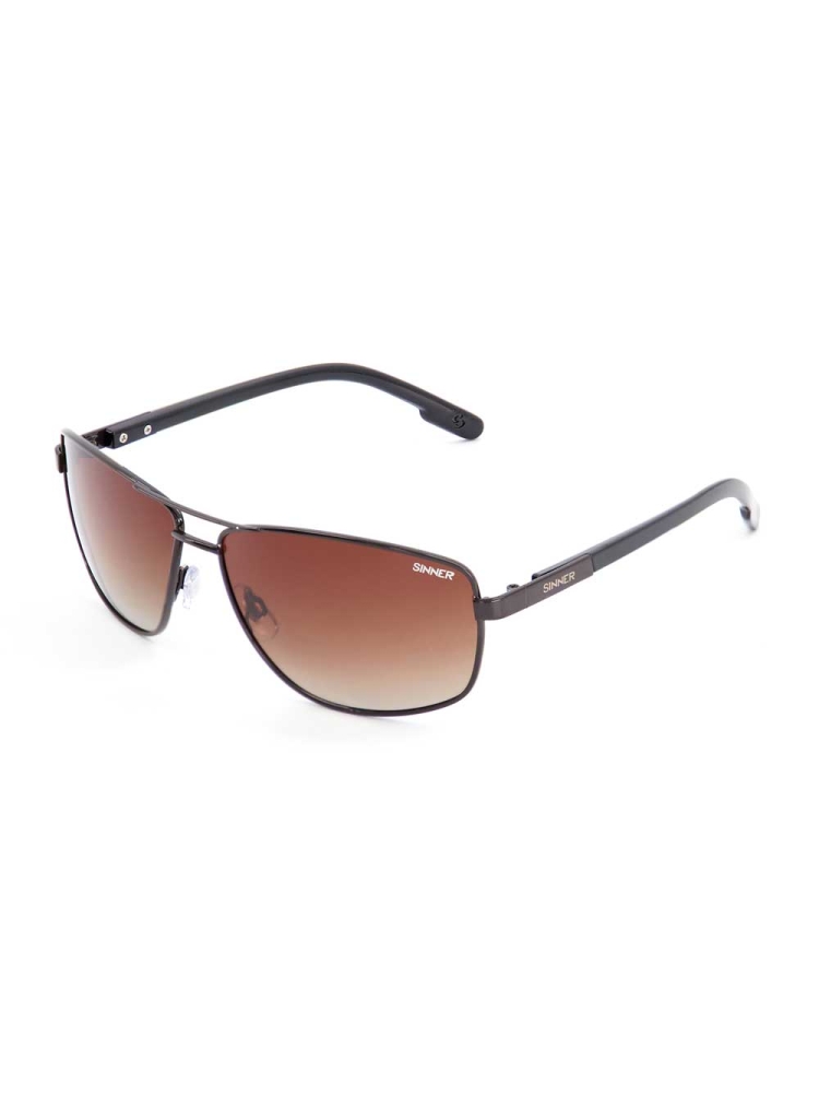 Sinner Brandon X Brown SISU-847-40-P30 zonnebrillen online bestellen bij Kathmandu Outdoor & Travel