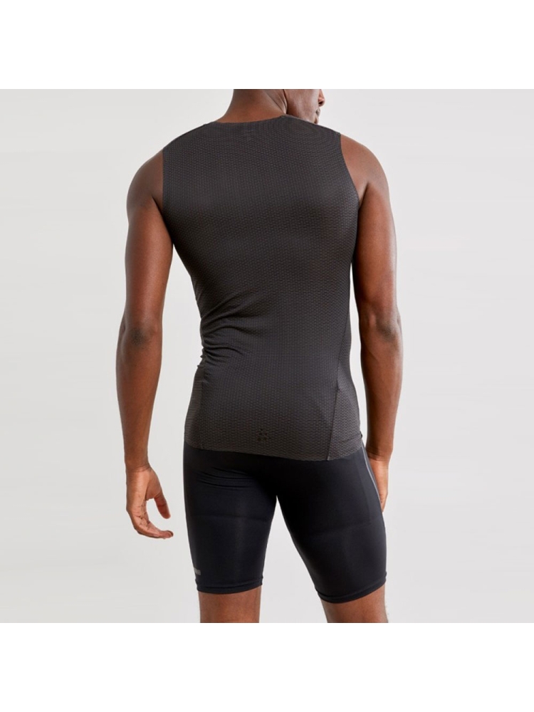 Craft Pro Dry Nanoweight SL Black 1908850-999000 onderkleding/thermokleding online bestellen bij Kathmandu Outdoor & Travel
