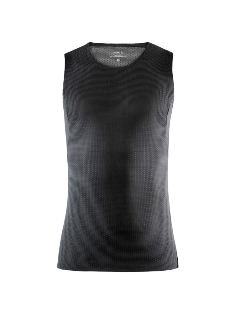 Craft Pro Dry Nanoweight SL Black 1908850-999000 onderkleding/thermokleding online bestellen bij Kathmandu Outdoor & Travel