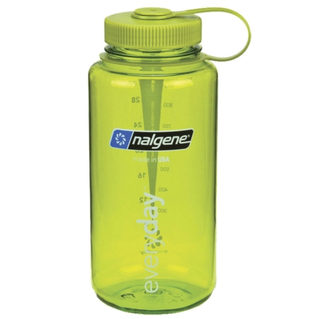 Nalgene  Wide Mouth 1L Spring Green