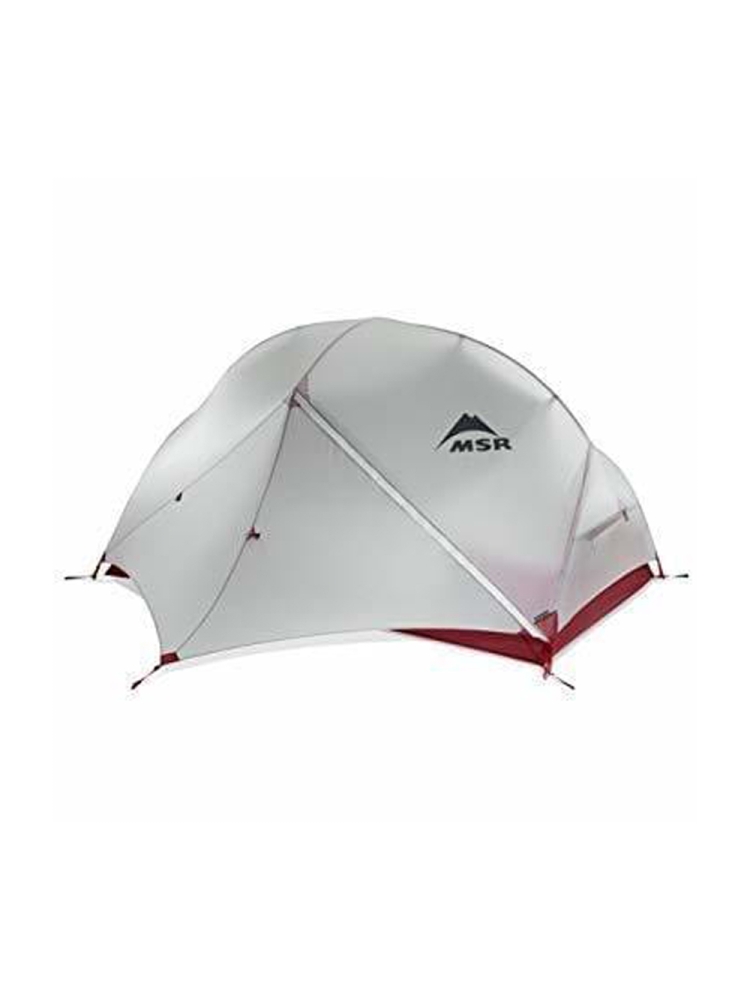 Msr Hubba Hubba NX Grey 02750 tenten online bestellen bij Kathmandu Outdoor & Travel