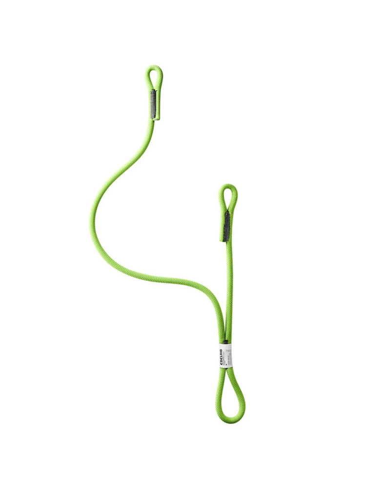 Edelrid Switch Double Neon Green 739090754990 klimtouw en bandsling online bestellen bij Kathmandu Outdoor & Travel