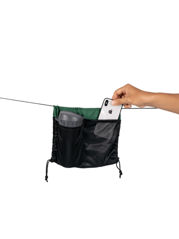 Ticket to the Moon TM Ridgeline Pro Kit Organizer+220/320cm line . TMRIDGE hangmatten online bestellen bij Kathmandu Outdoor & Travel