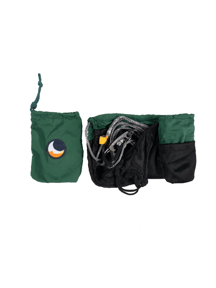 Ticket to the Moon TM Ridgeline Pro Kit Organizer+220/320cm line . TMRIDGE hangmatten online bestellen bij Kathmandu Outdoor & Travel