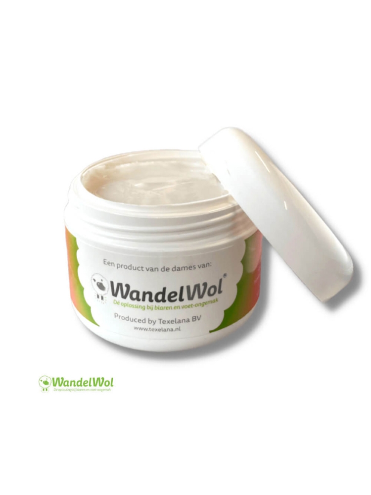 Wandelwol Wandelwol Helende Creme 100ml HelendeCreme100ML kleding accessoires Wandelwol Helende Creme 100ml HelendeCreme100ML kleding accessoires online bestellen bij Kathmandu Outdoor & Travel
