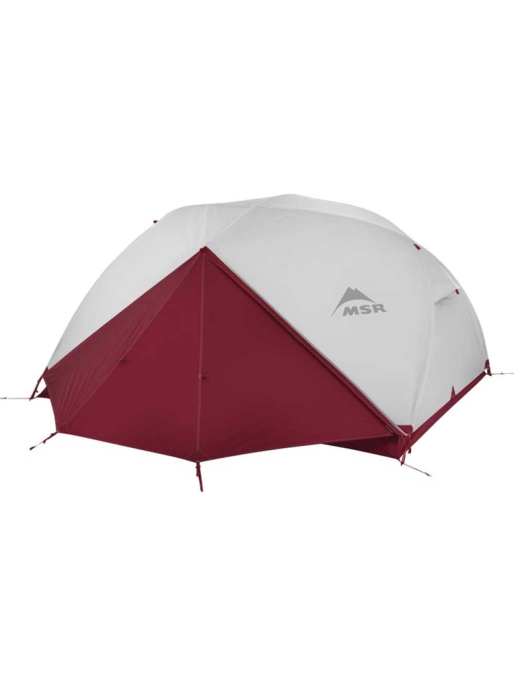 Msr Elixir 3 Grey 10312 tenten online bestellen bij Kathmandu Outdoor & Travel