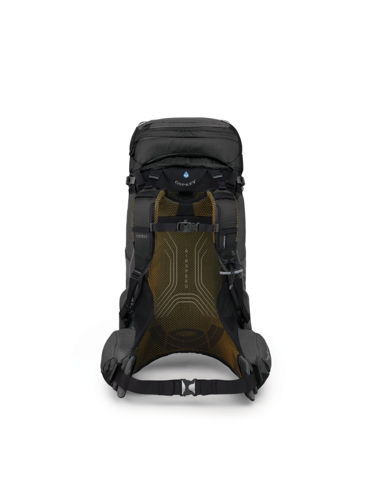 Osprey Osprey Atmos AG 50 1000xxxx trekkingrugzakken Osprey Atmos AG 50 Black 1000xxxx trekkingrugzakken online bestellen bij Kathmandu Outdoor & Travel
