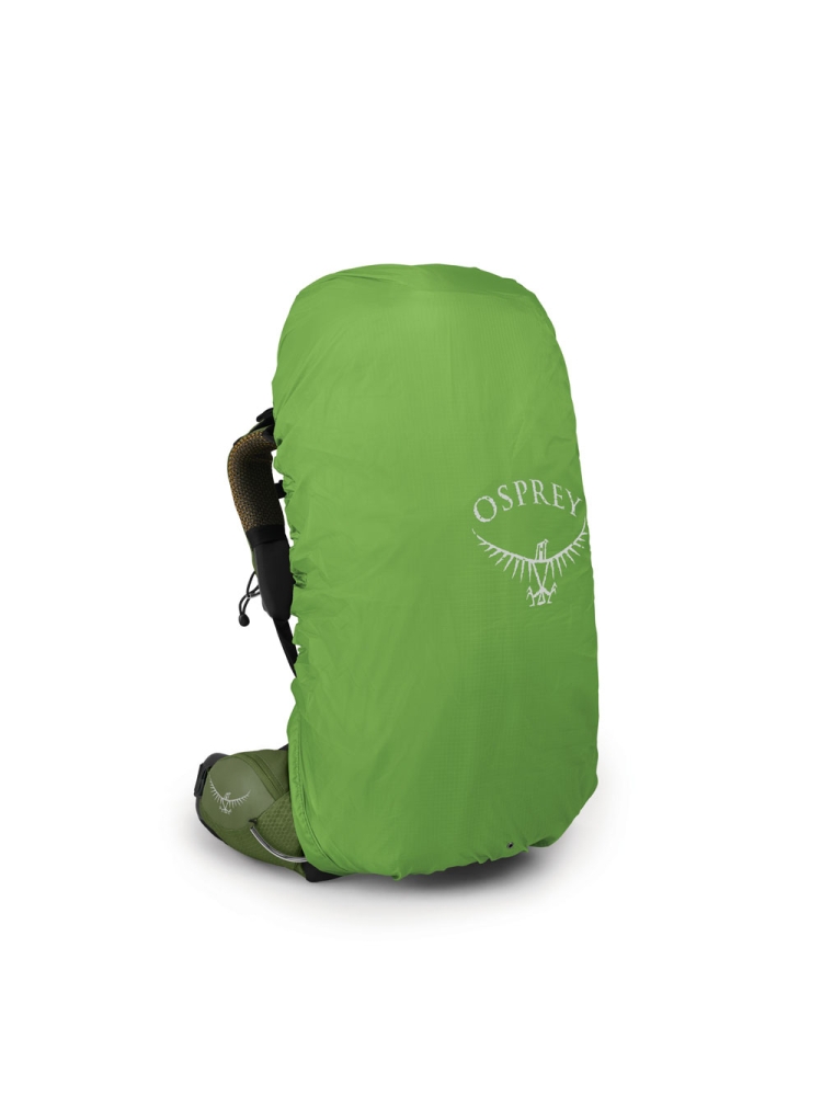 Osprey Atmos AG 50 Mythical Green 1000400 trekkingrugzakken online bestellen bij Kathmandu Outdoor & Travel