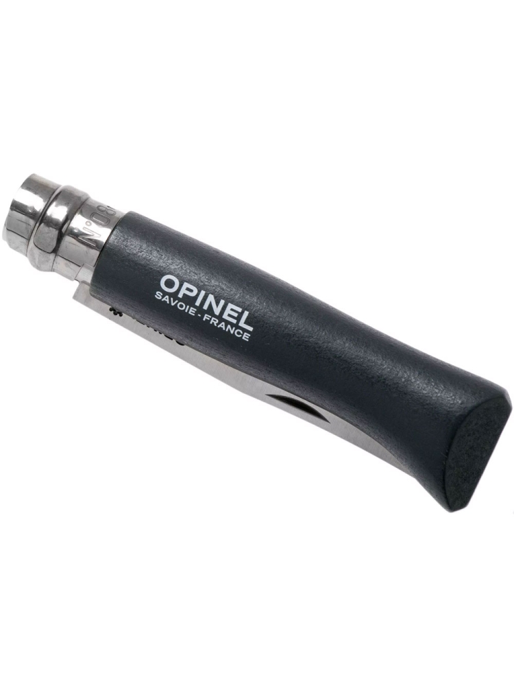 Opinel N°08 Colorama Black/Brown 51OP2211-8 195 messen & tools online bestellen bij Kathmandu Outdoor & Travel