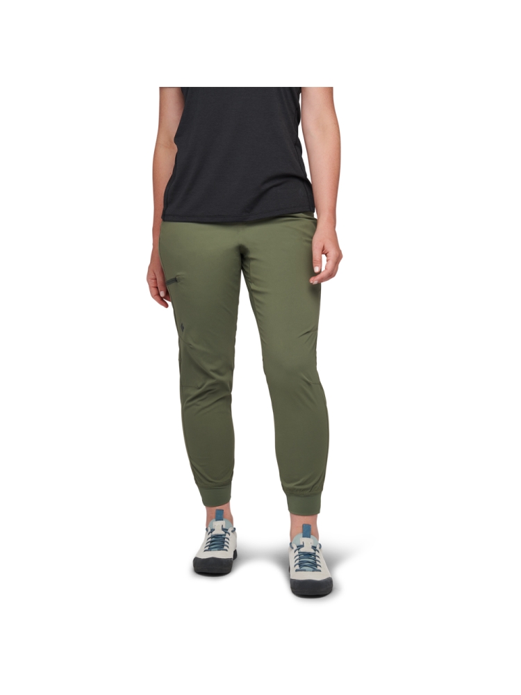 Black Diamond Technician Jogger Pant Women's Tundra AP750135-Tundra broeken online bestellen bij Kathmandu Outdoor & Travel