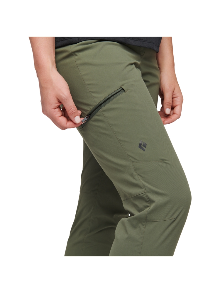 Black Diamond Technician Jogger Pant Women's Tundra AP750135-Tundra broeken online bestellen bij Kathmandu Outdoor & Travel