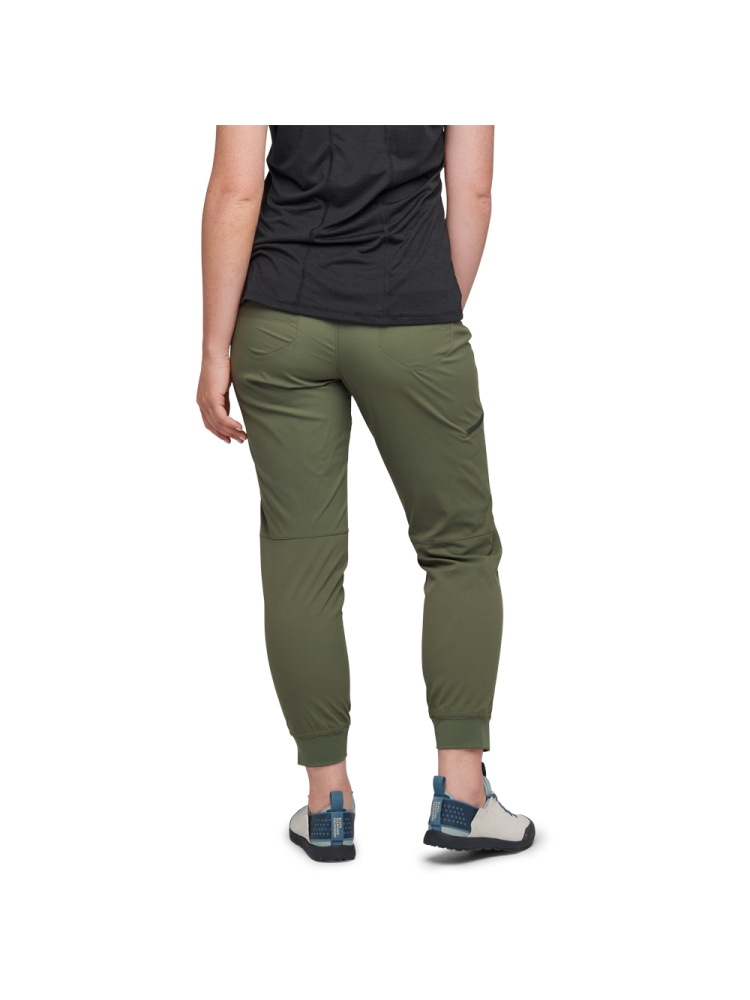 Black Diamond Technician Jogger Pant Women's Tundra AP750135-Tundra broeken online bestellen bij Kathmandu Outdoor & Travel