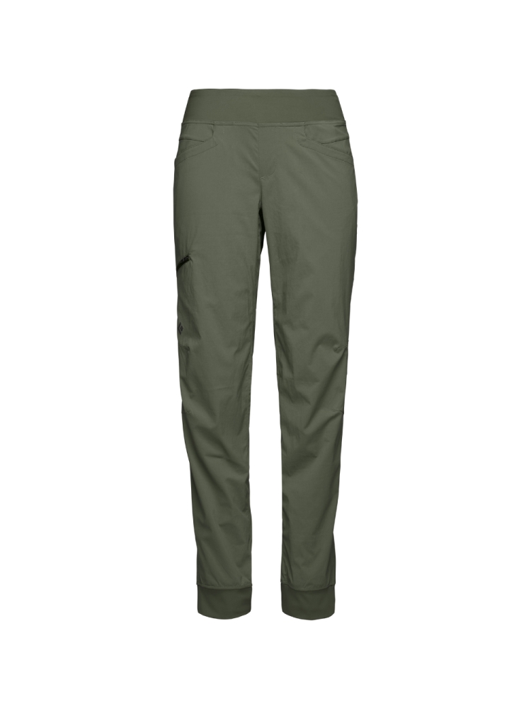 Black Diamond Technician Jogger Pant Women's Tundra AP750135-Tundra broeken online bestellen bij Kathmandu Outdoor & Travel