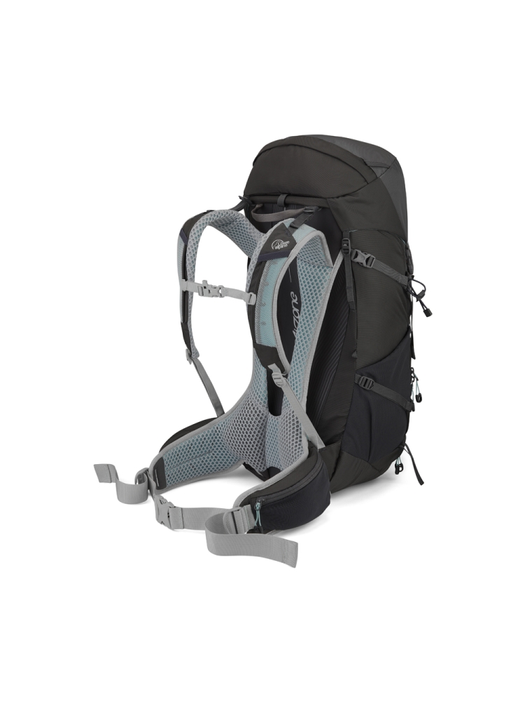Lowe Alpine AirZone Trail Camino ND35:40 Anthracite/Graphene FTF-43-AGR dagrugzakken online bestellen bij Kathmandu Outdoor & Travel